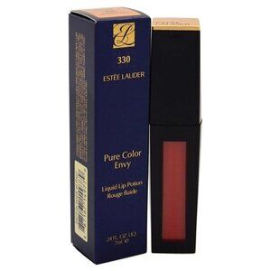 Estee Lauder Pure Color Envy Liquid Lip Potion N 330 Lethal Red